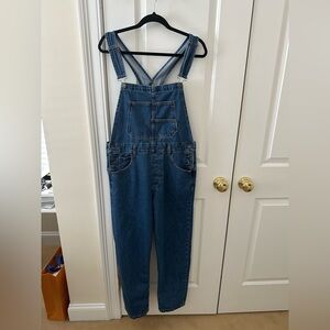 Free people overalls